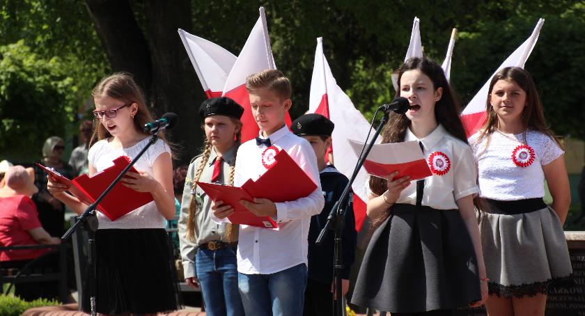 Obchody Święta Narodowego Trzeciego Maja w Bielsku Podlaskim