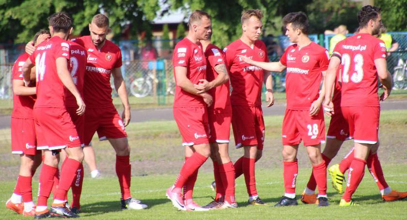 Tur Bielsk Podlaski uległ Widzewowi Łódź