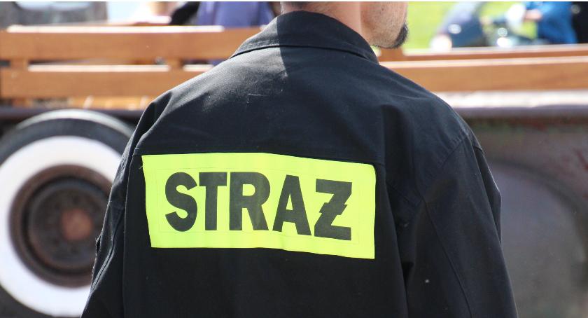 Kobieta wpadła do studni – uratowali ją strażacy z OSP Piliki