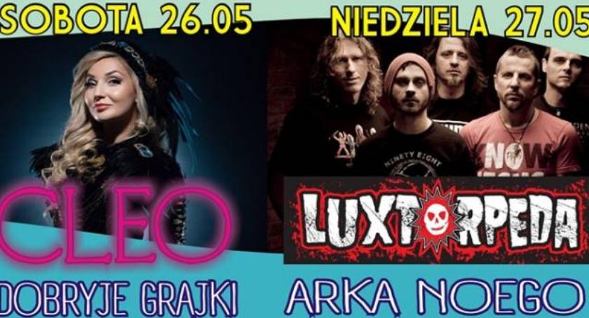 Dni Bielska Podlaskiego 2018: Koncert gwiazdy – Cleo