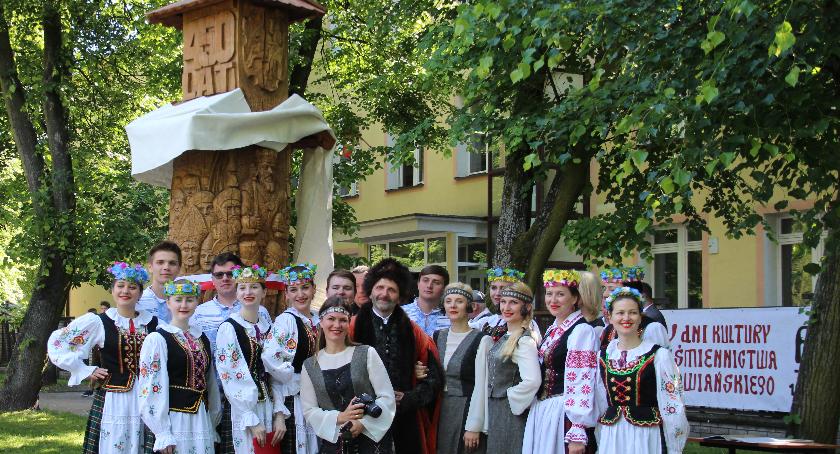 Odsłonięto pomnik upamiętniający Sejm Bielski
