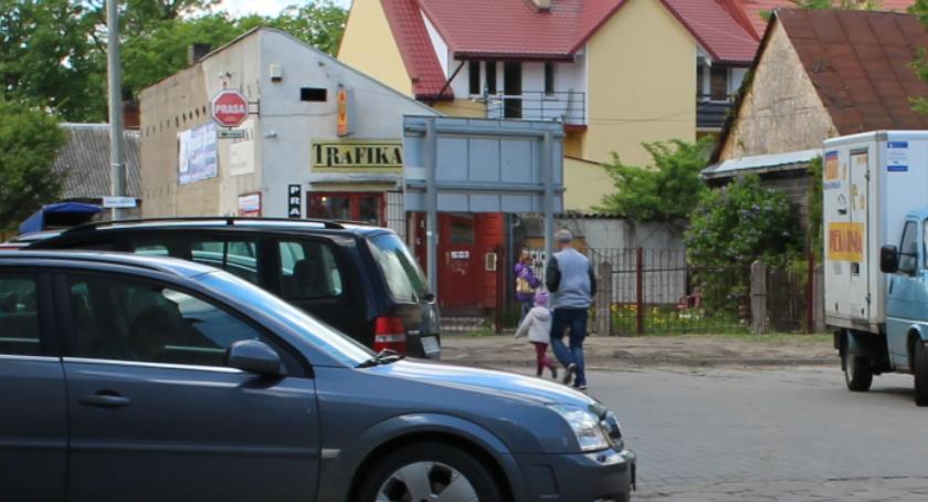 Pożar w Trafice – bielszczanin ugasił pożar ratując budynek