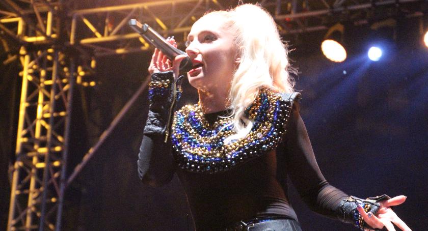Dni Bielska Podlaskiego 2018 – CLEO rozgrzała bielską publiczność
