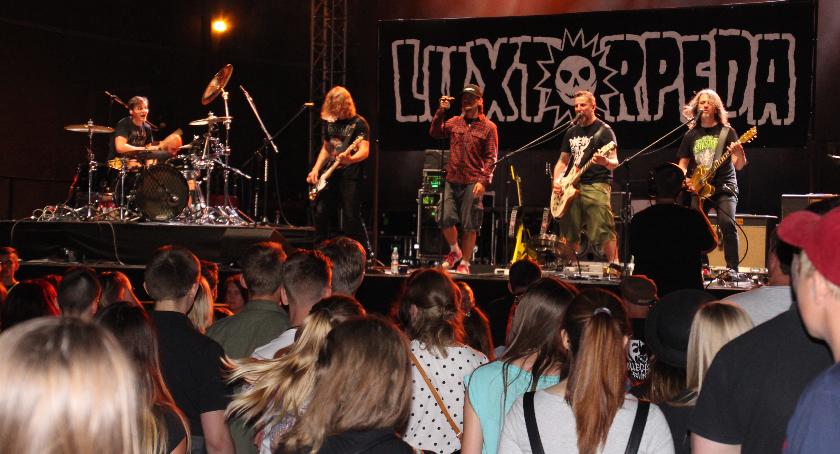 Luxtorpeda rozbrzmiała w Bielsku Podlaskim