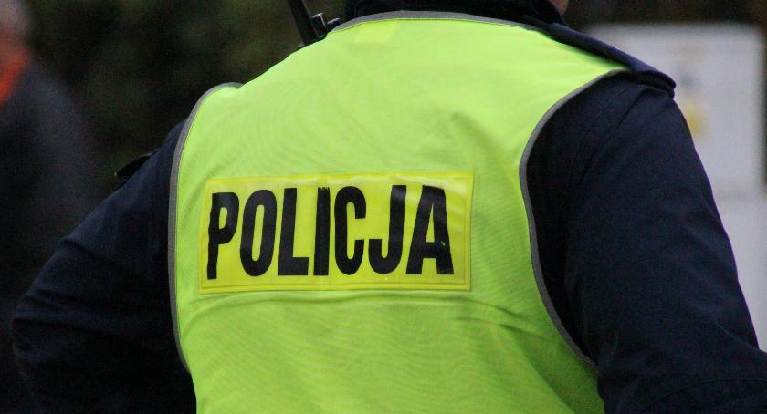 Wypadek w Ploskach 