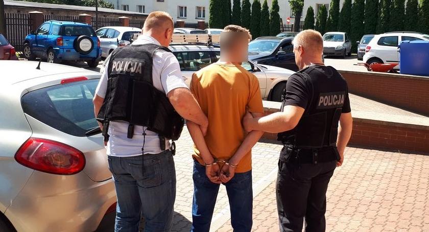 Bielska policja zatrzymała podpalaczy