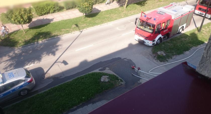 Bielsk Podlaski: Fałszywy alarm bombowy