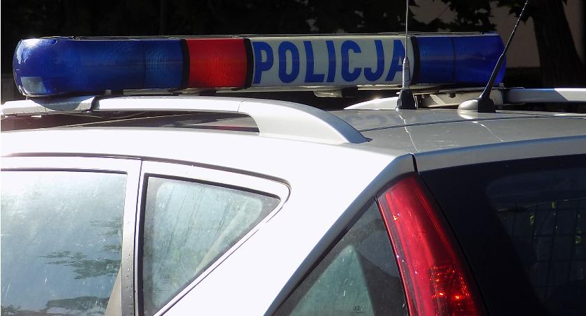 Bielsk Podlaski: Policja zatrzymała prawo jazdy za przekroczenie prędkości 