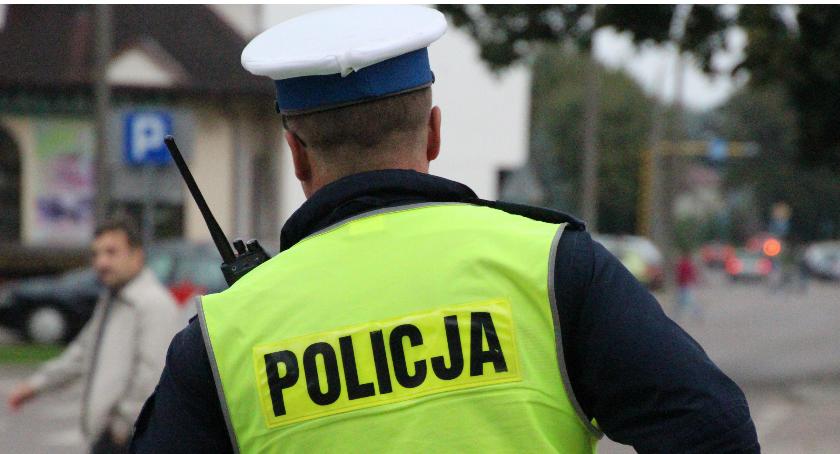 Policja zatrzymała pijanych kierowców 