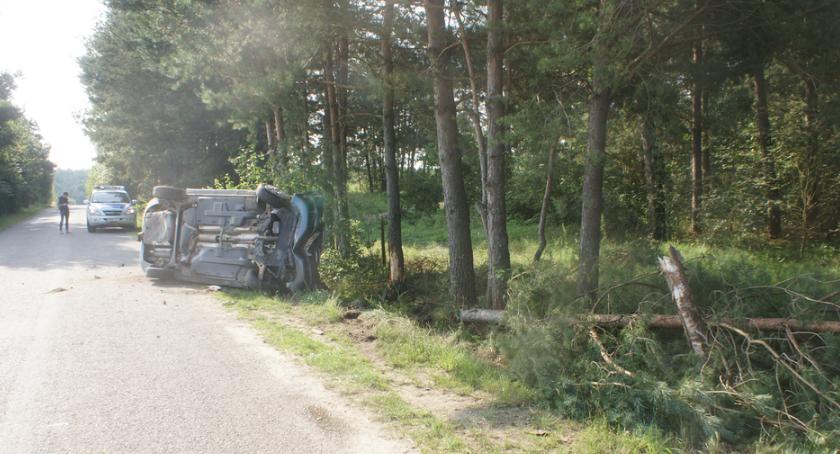 Bielsk Podlaski: Zatrzymano złodzieja samochodu