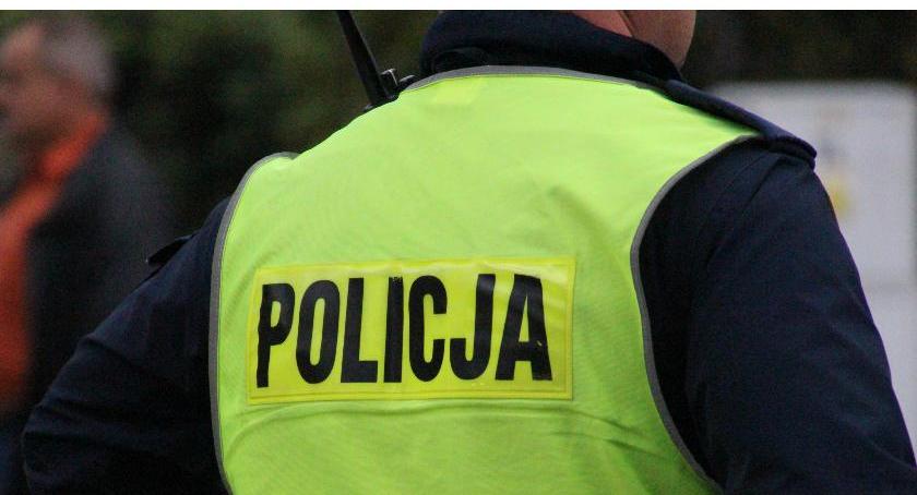 Bielska policja po pościgu zatrzymała pijanego kierowcę