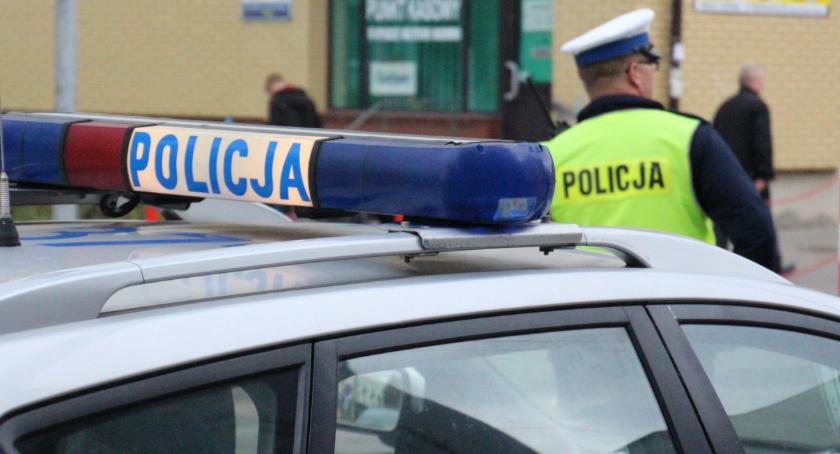 Policja zatrzymała pijanego bielszczanina za kierownicą 