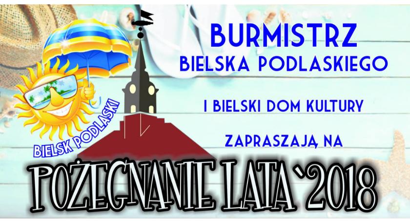 Pożegnanie Lata 2018 