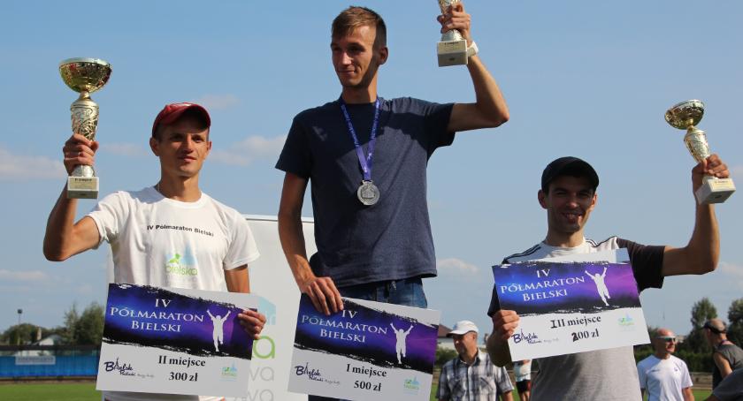 IV Półmaraton Bielski 2018 – relacja 