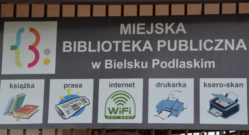 Dyskusyjny Klub Książki w Miejskiej Bibliotece Publicznej