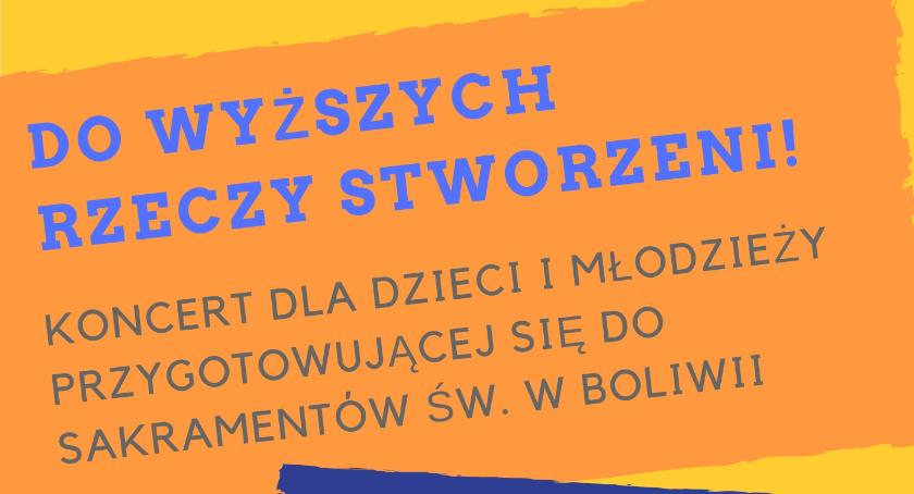 Koncert charytatywny w bielskiej bazylice