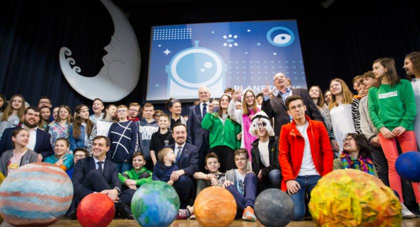Planetarium w Boćkach