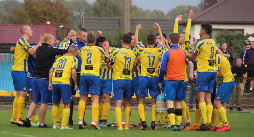 Tur Bielsk Podlaski lepszy od Sparty Augustów