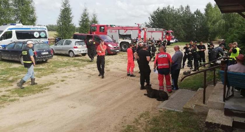 Zaginął 78-letni grzybiarz – odnalazła go policja