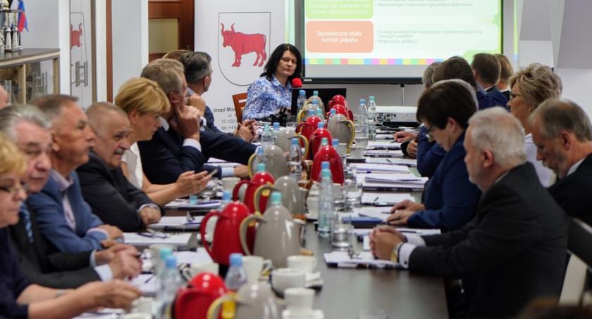 Wojewódzka Rada Dialogu Społecznego obradowała w Bielsku Podlaskim