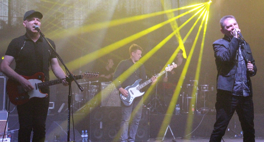 Sztywny Pal Azji rockową gwiazdą Dni Bielska Podlaskiego 2016 [ZDJĘCIA, WIDEO]