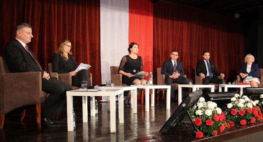 [Zagłosuj] Kto wygrał? Debata kandydatów na burmistrza miasta Bielsk Podlaski