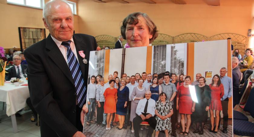 Gmina Bielsk Podlaski: Jubileusz długoletniego pożycia małżeńskiego