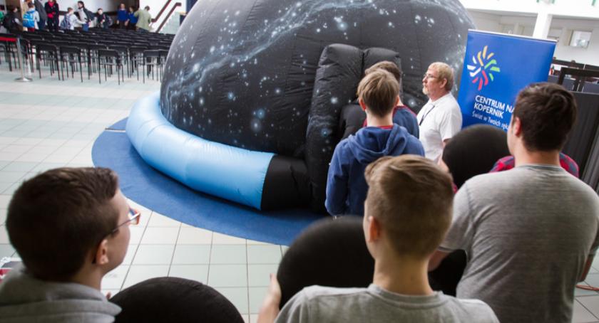 Planetobus odwiedza Bielsk Podlaski