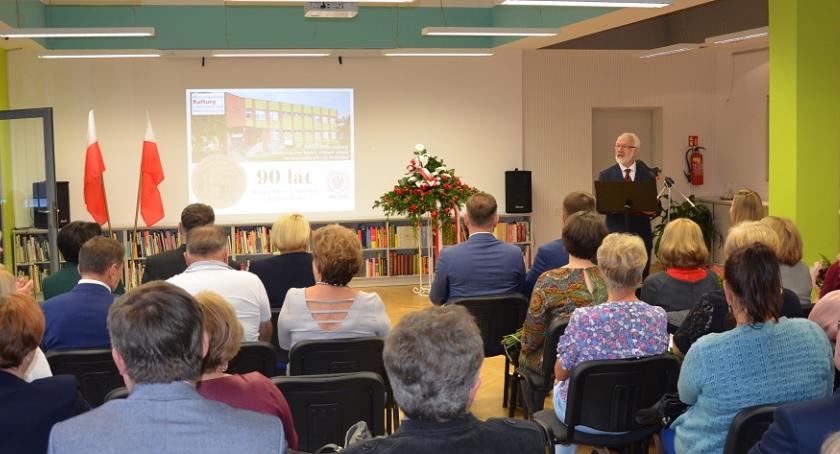90 lat Miejskiej Biblioteki Publicznej w Bielsku Podlaskim (1928 - 2018)