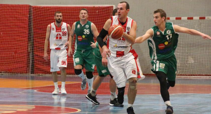 Tur Basket wygrywa z Sokołem Ostrów Mazowiecka