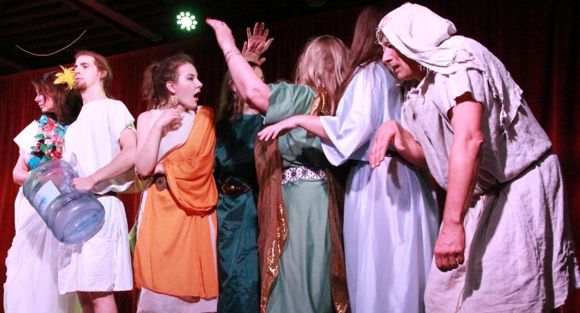 V Ogólnopolski Festiwal Sztuk Komediowych Teatrów Amatorskich DECHA