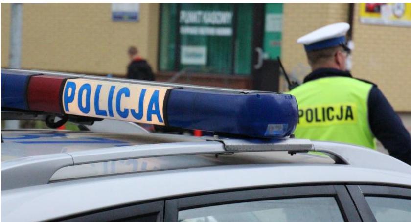 Wypadek na trasie Bielsk Podlaski – Hajnówka
