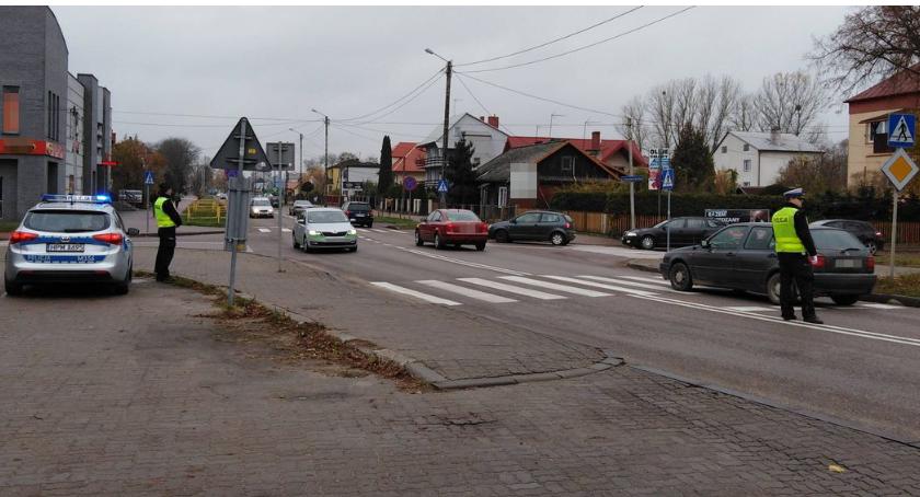Akcja ‘Znicz’: w powiecie bez zdarzeń drogowych
