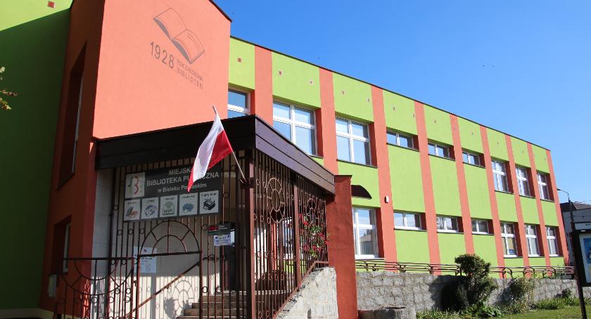Spotkanie autorskie z Tomaszem Kwiecińskim