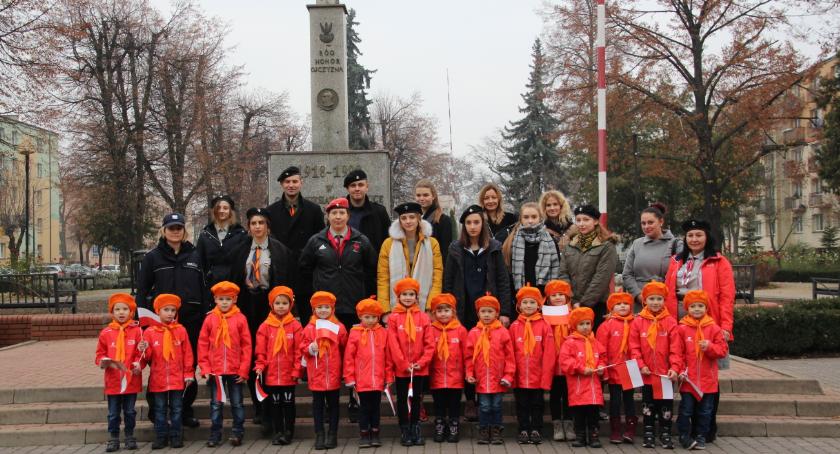 Harcerstwo przypomina o 100. rocznicy odzyskania niepodległości