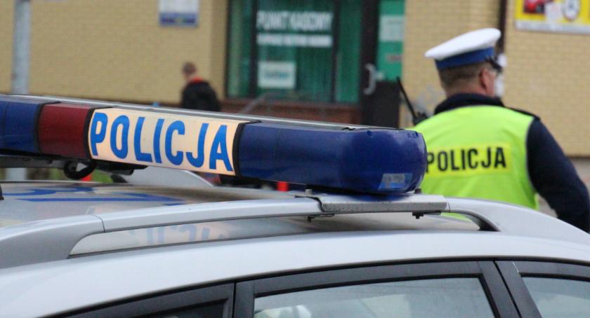 132 km/h w terenie zabudowanym – kierowca stracił prawo jazdy