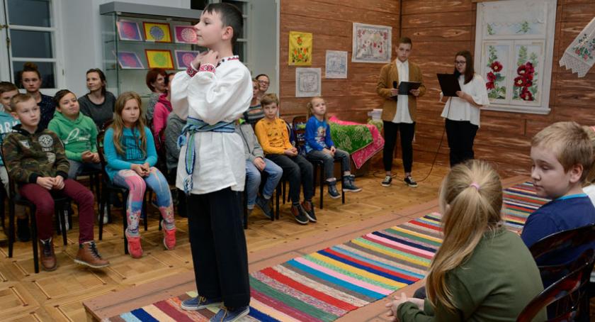 Podsumowanie projektu „Makatki i inne szmatki” w Muzeum w Bielsku Podlaskim 