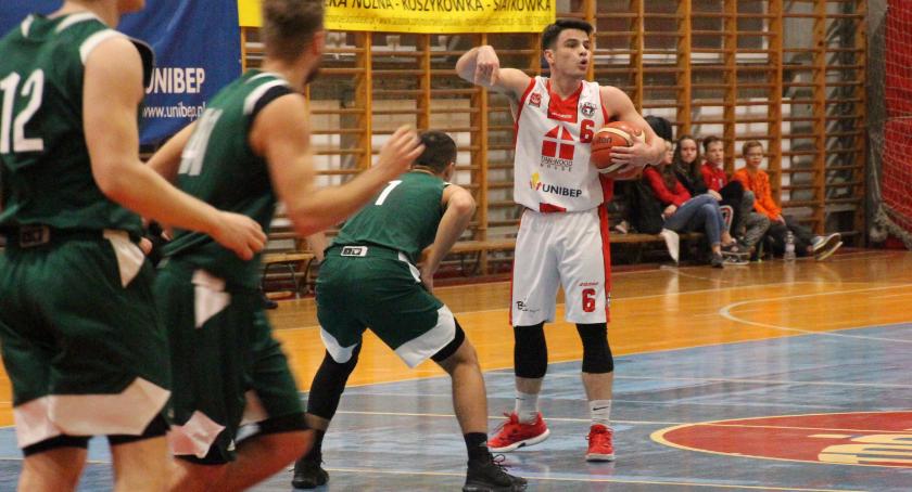 Tur Basket lepszy od rezerw warszawskiej Legii