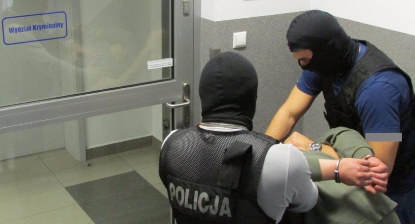 Podejrzany o zabójstwo bielszczanin zatrzymany