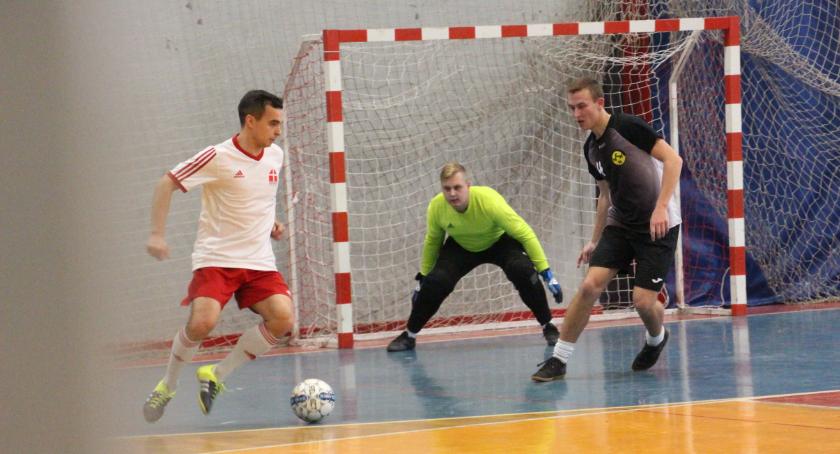 Wystartowała Miejska Liga Halowa