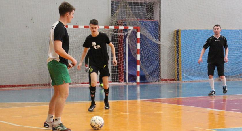 3. i 4. kolejka Miejskiej Ligi Halowej