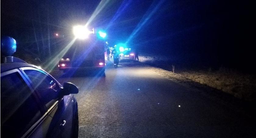29-letni pijany kierowca trafił do aresztu