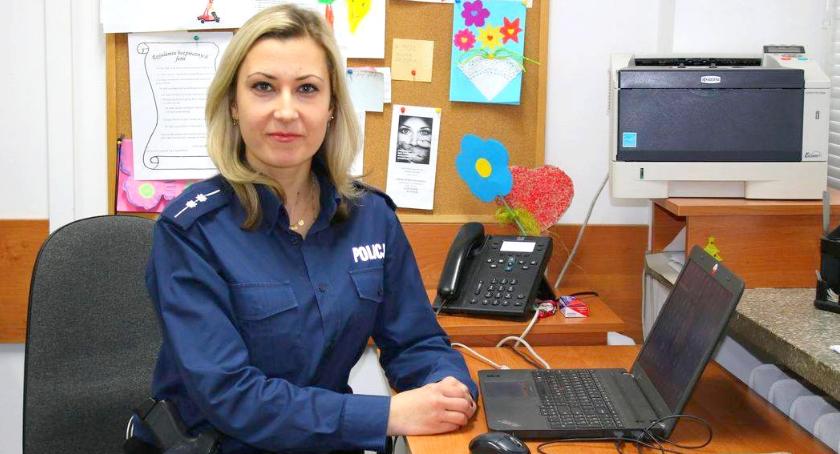 Bielska Policja uratowała mężczyznę przed zamarznięciem 