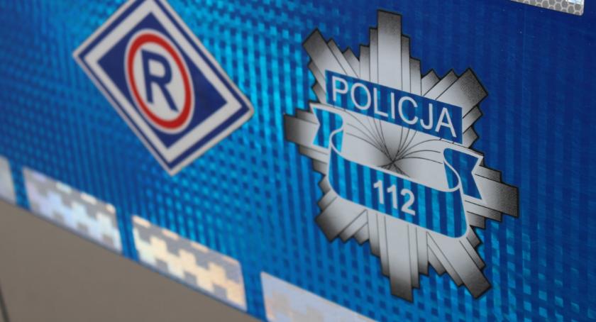 103 km/h w obszarze zabudowanym i utrata prawa jazdy