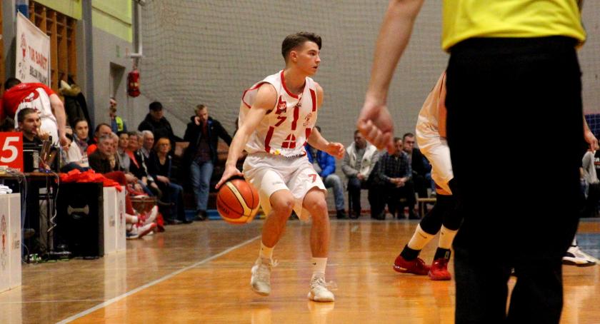 Tur Basket bez szans w starciu z UNCS Lublin