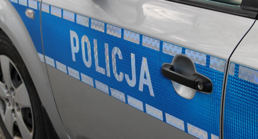 Brańsk: Prowadził mając ponad 1,8 promila