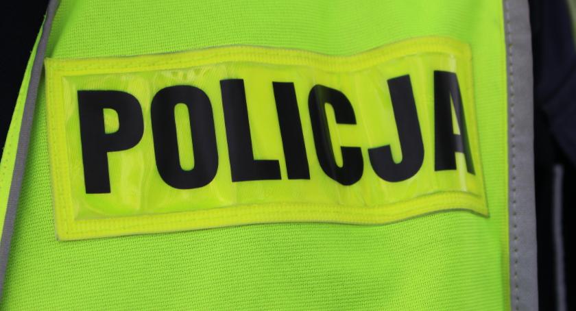 Bielska policja uratowała mężczyznę przed zamarznięciem
