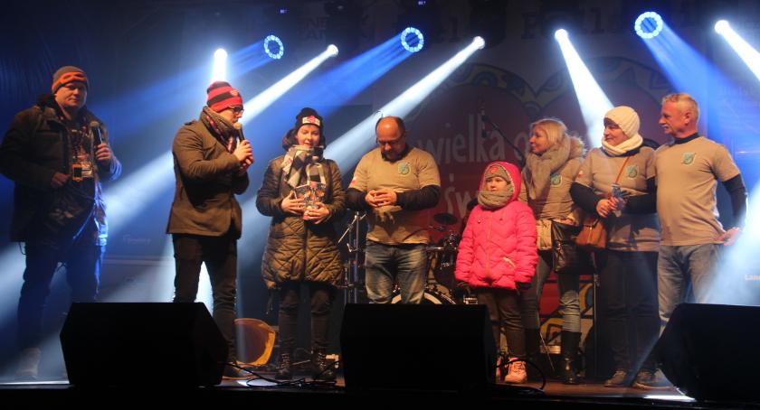 27. Finał Wielkiej Orkiestry Świątecznej Pomocy w Bielsku Podlaskim