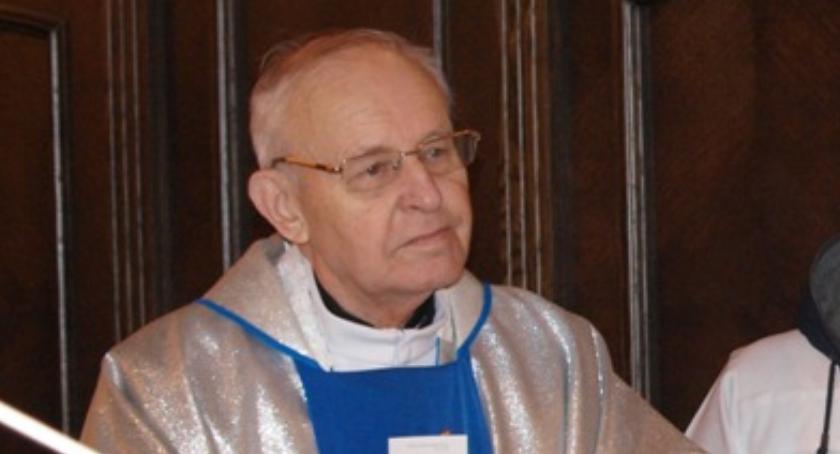 Zmarł ks. Wojciech Wasak, wieloletni proboszcz parafii Matki Bożej z Góry Karmel w Bielsku Podlaskim