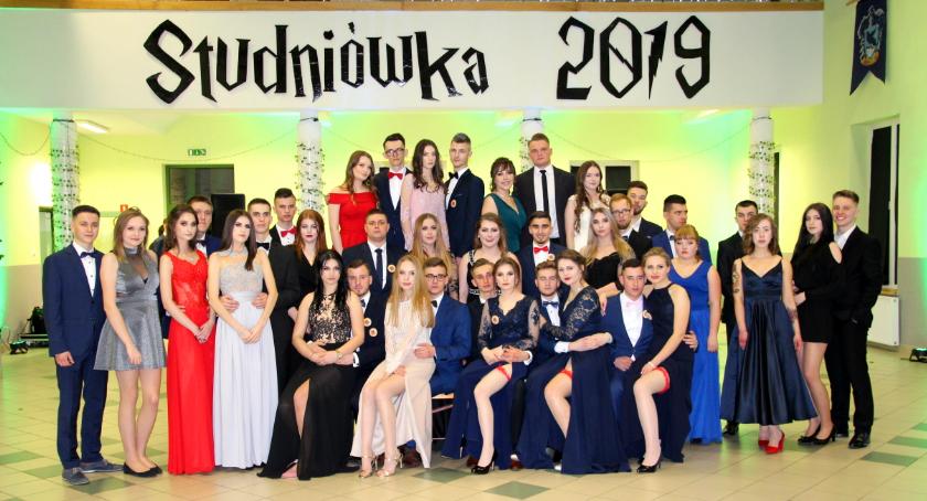 Studniówka I LO im. Tadeusza Kościuszki w Bielsku Podlaskim